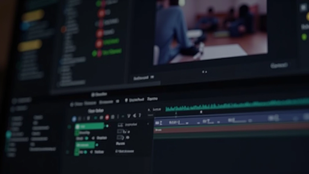 After Effects Effects-paneel met Blur, Color Correction en Transform-effecten zichtbaar in de interface