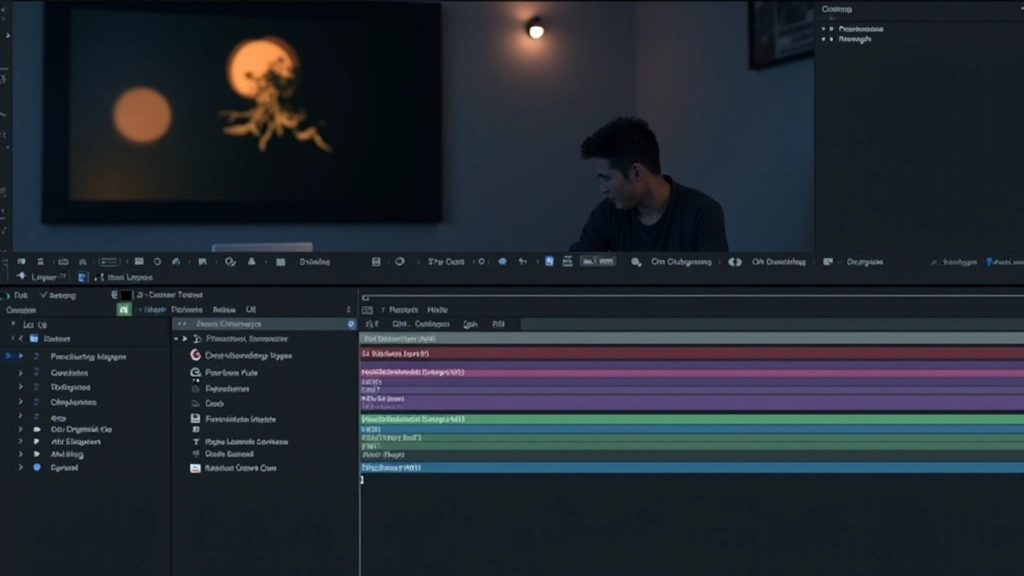 Layer management in After Effects
