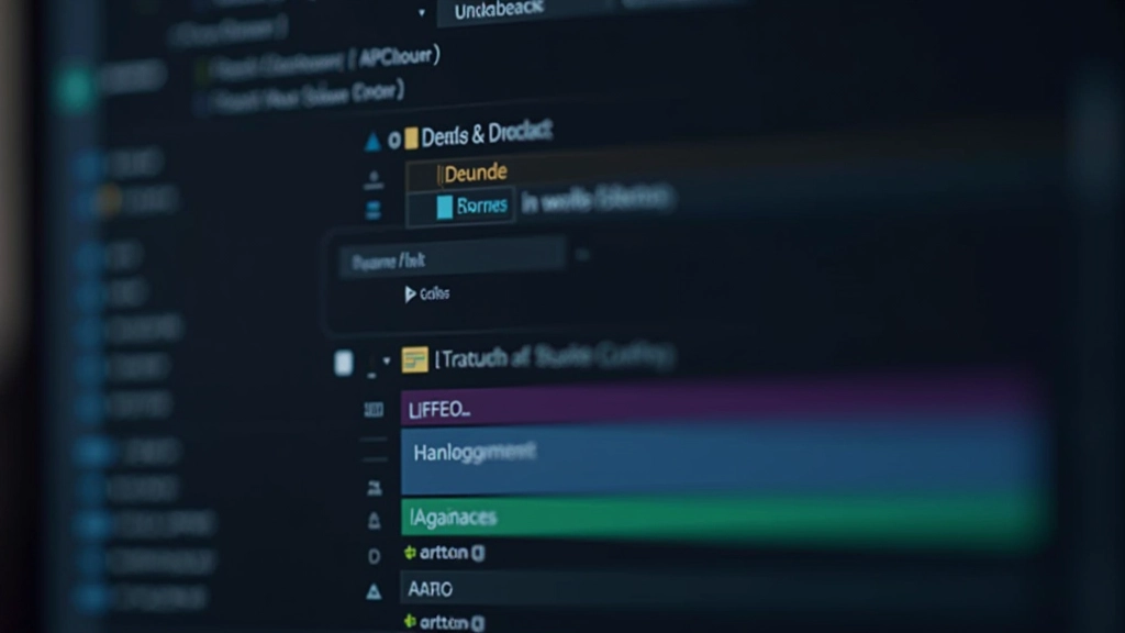 Laagpaneel in After Effects met uitgebreide hiërarchie