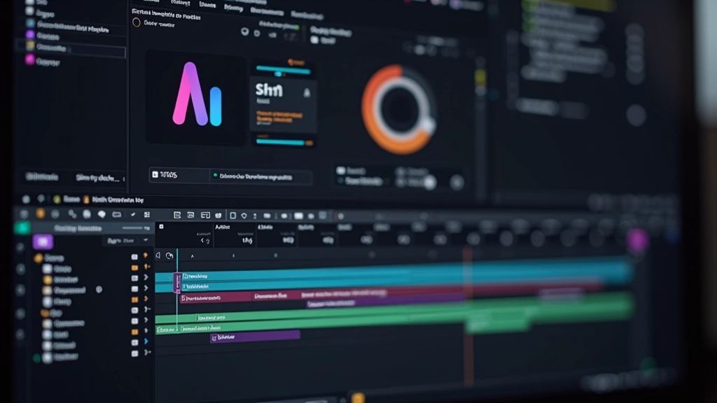 After Effects werkruimte met vier panelen open, zichtbaar Project panel, Composition, Timeline en Effect Controls