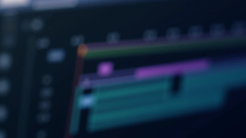 After Effects Timeline panel met meerdere lagen, keyframes zichtbaar, transport controls aan de linkerkant