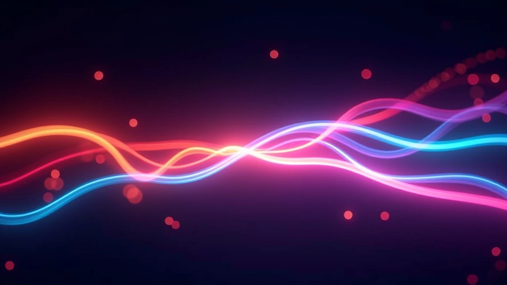Close-up van effectpanelen in professionele video editing software met verschillende filters