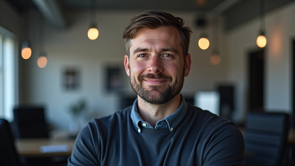 Motion designer aan het werk in professionele After Effects werkruimte